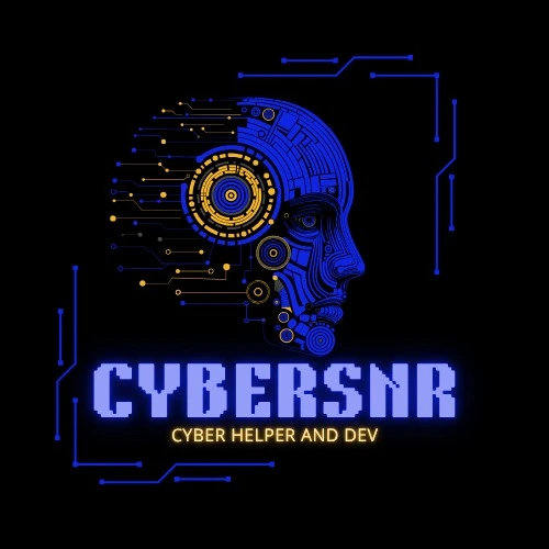 CyberSNR Logo